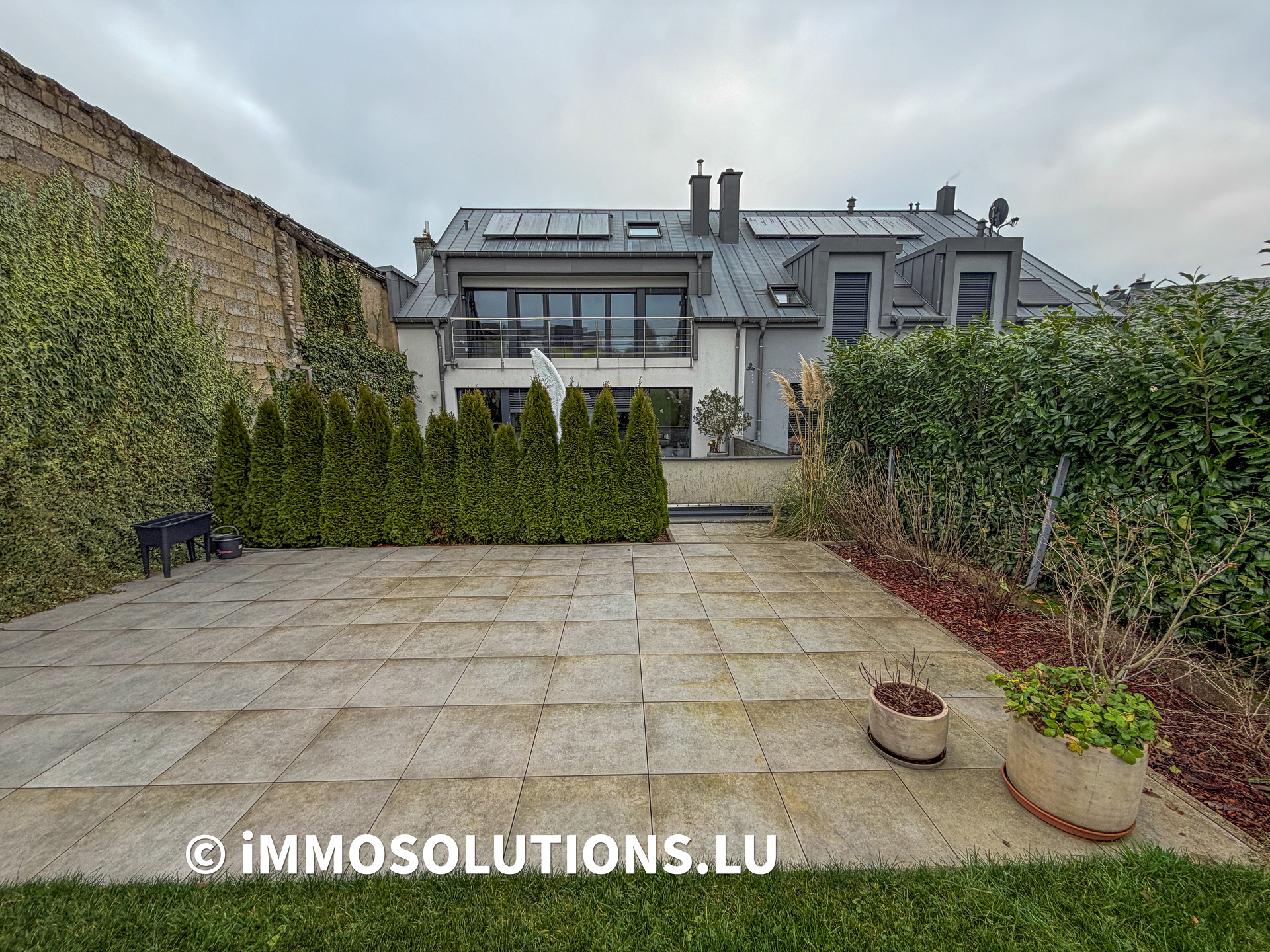 Appartement — Clemency · 135 m² - photo 11